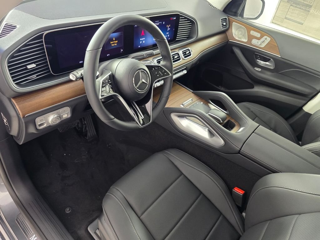 New 2026 Selenite Grey Metallic Mercedes-Benz GLE 350 image 7
