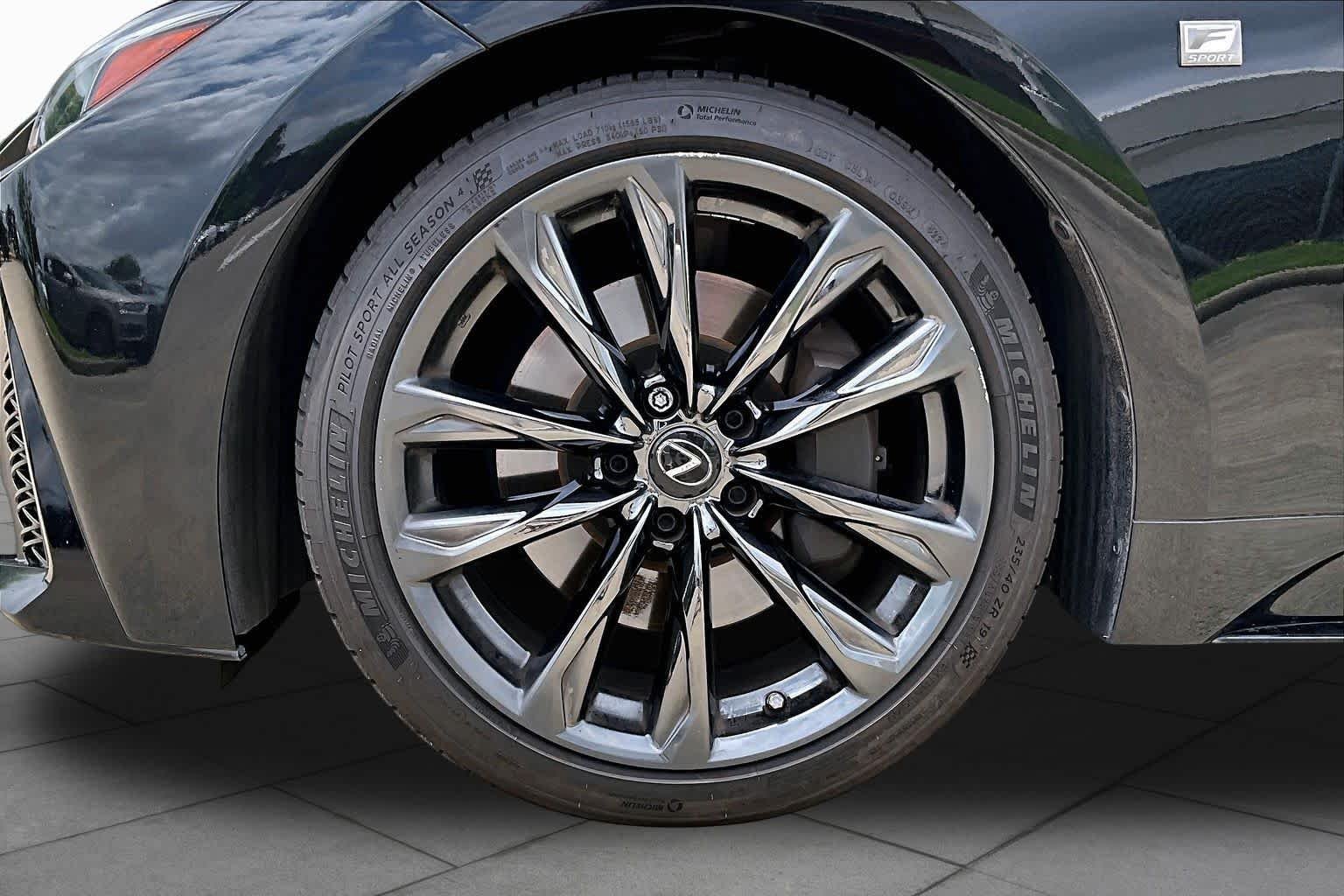 Used 2021 Caviar Lexus F SPORT image 10