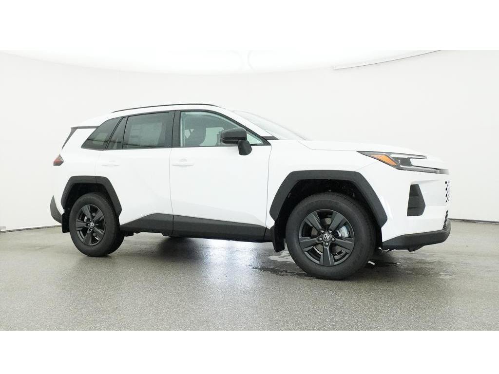 New 2026 Ice Toyota LE image 28