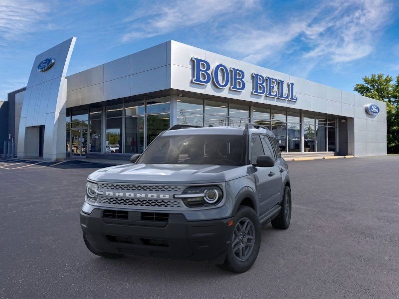 New 2026 Gray Ford Big Bend image 2