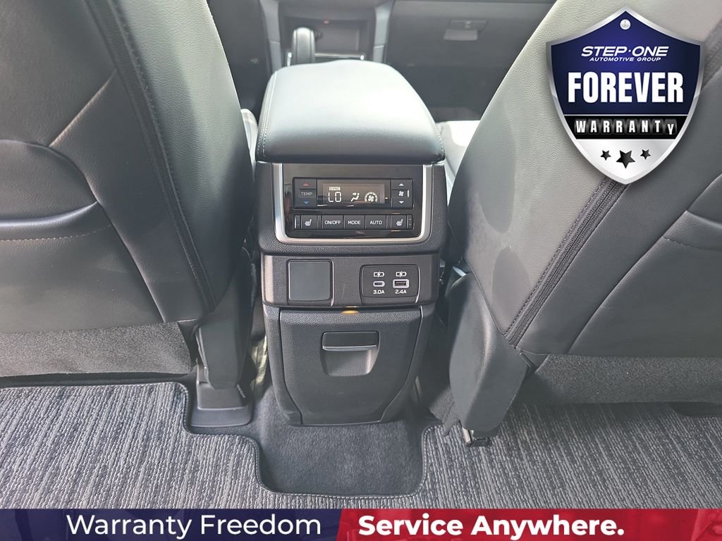 Used 2023 Black Subaru Limited image 33