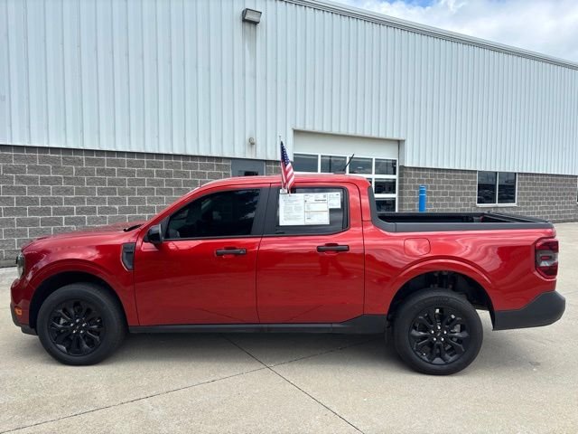 Certified Used 2024 Red Ford XLT image 10