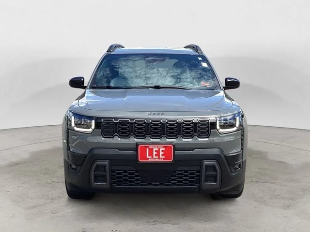 New 2026 Sting-Gray Clearcoat Jeep LAREDO 4X4 image 9