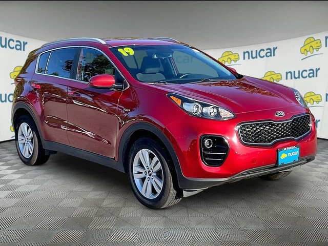2019 Kia Sportage LX