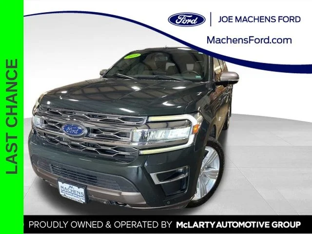 2023 Ford Expedition Max King Ranch