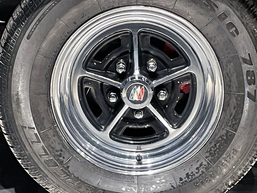 Used 1966 Black Buick  image 14