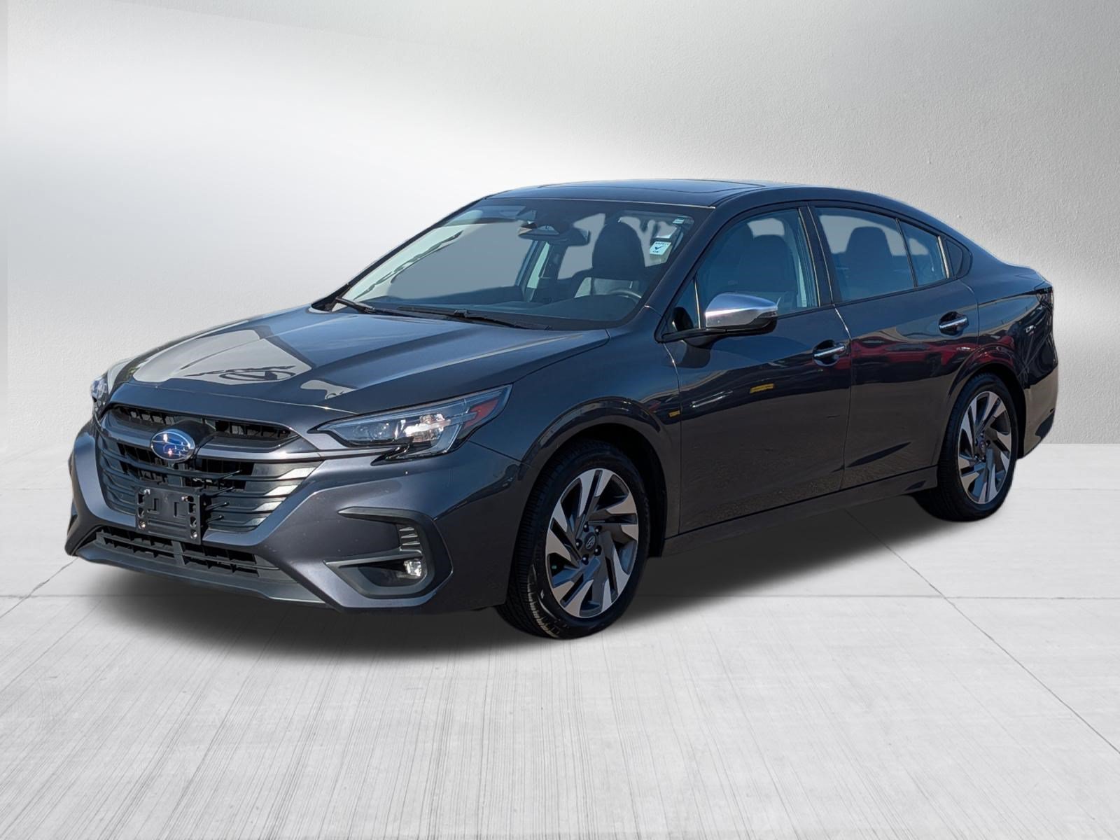 Certified Used 2024 Magnetite Gray Metallic Subaru Touring XT image 3