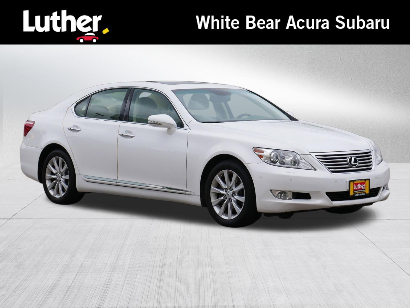 2012 Lexus LS 500 460 AWD's photo