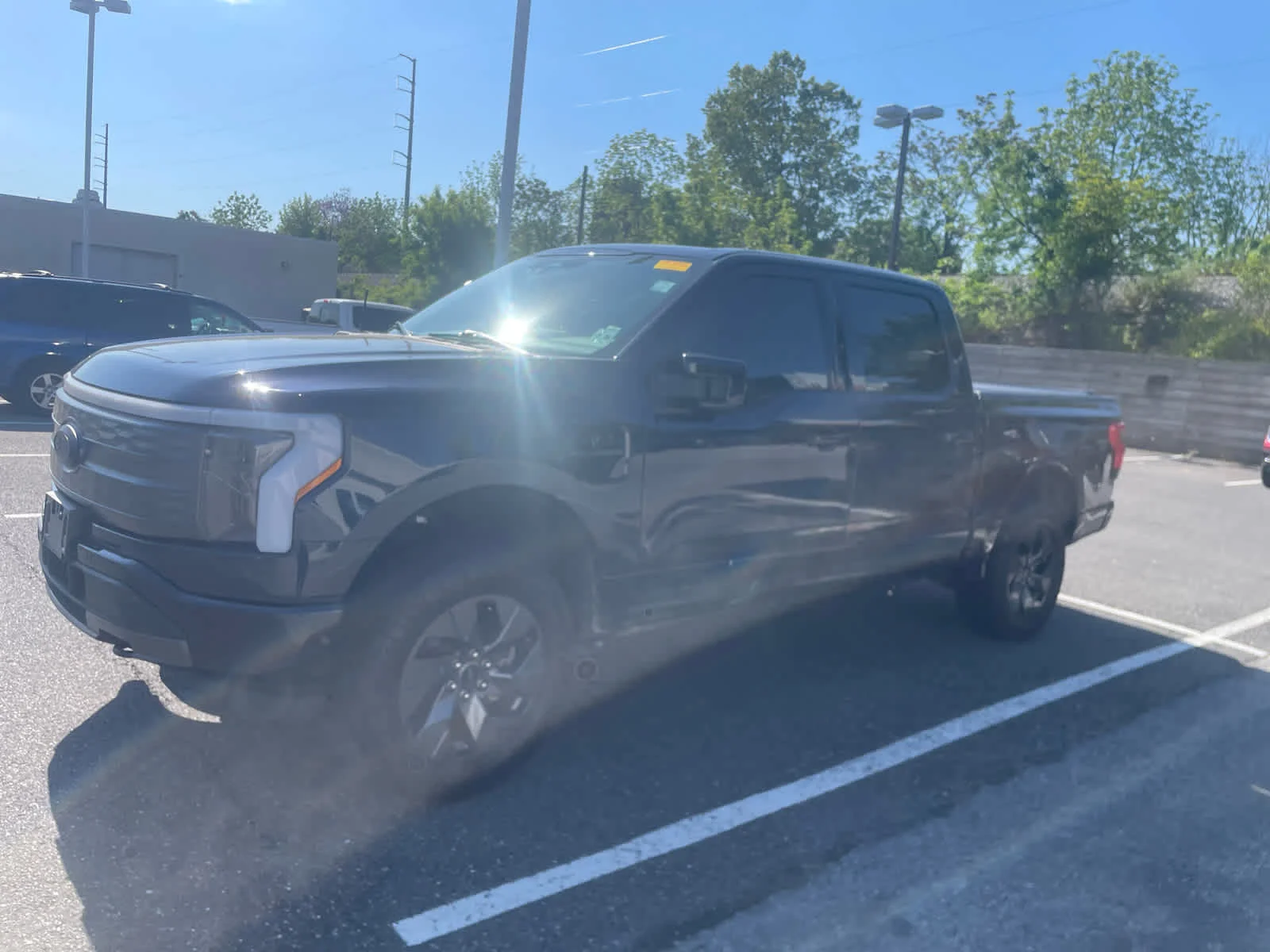 2023 Ford F-150 Lightning