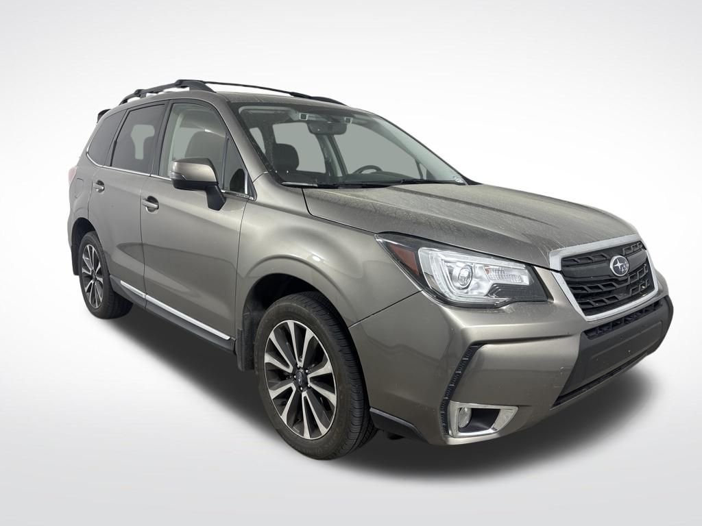 2018 Subaru Forester 2.0XT Touring CVT's photo