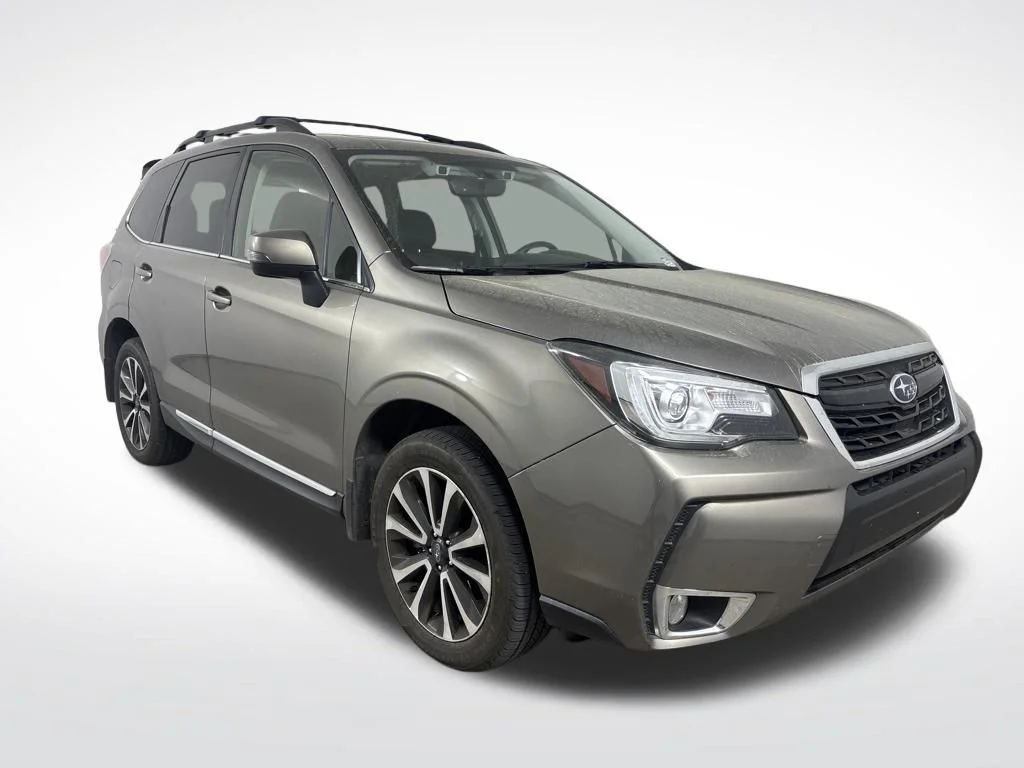 2018 Subaru Forester 2.0XT Touring CVT's photo