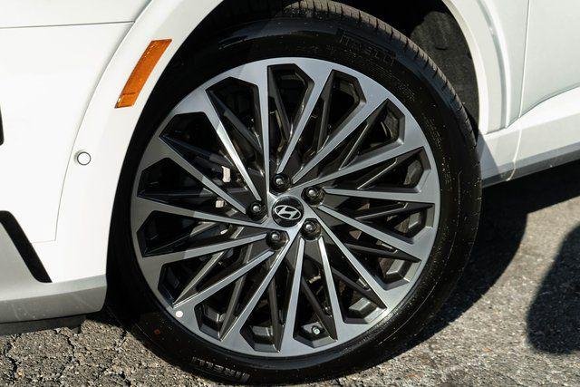 New 2026 White Hyundai Calligraphy FWD image 2