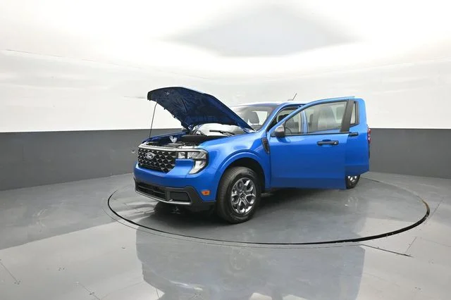New 2026 Velocity Blue Ford XLT image 44