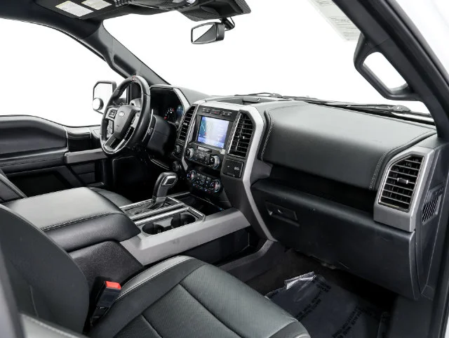 Used 2020 White Ford Raptor image 22
