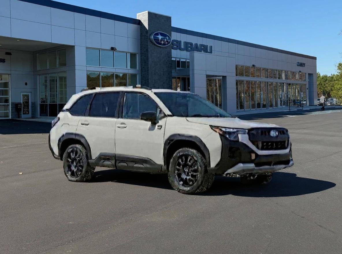 2026 Subaru FORESTER Wilderness