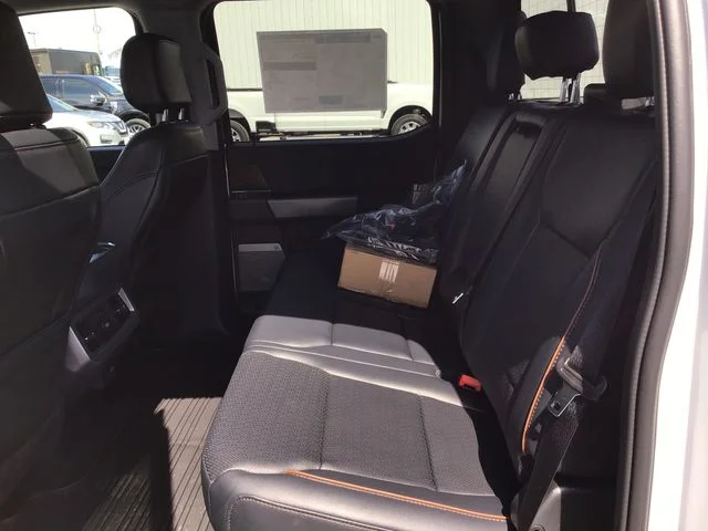 New 2026 Oxford White Ford F-250® Lariat® image 24
