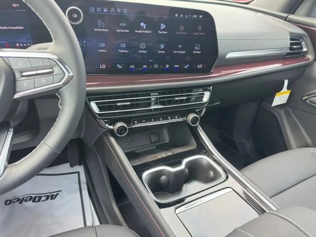 New 2026 Radiant Red Tintcoat Chevrolet Z71 image 17