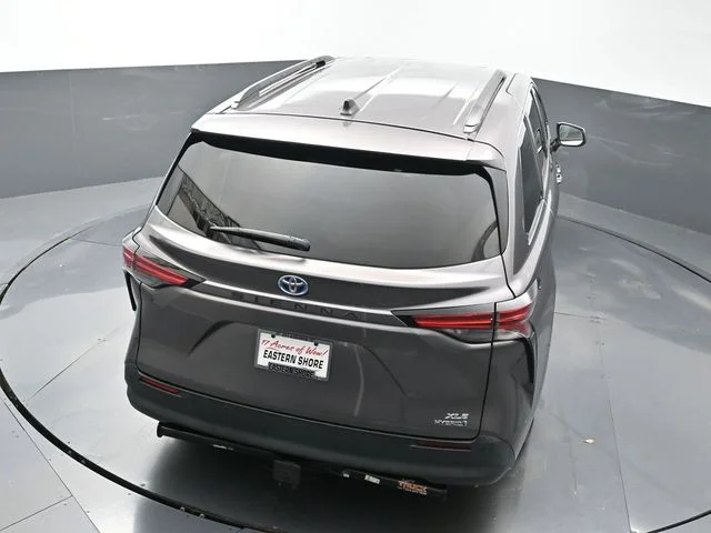 Used 2022 Gray Toyota XLE image 64
