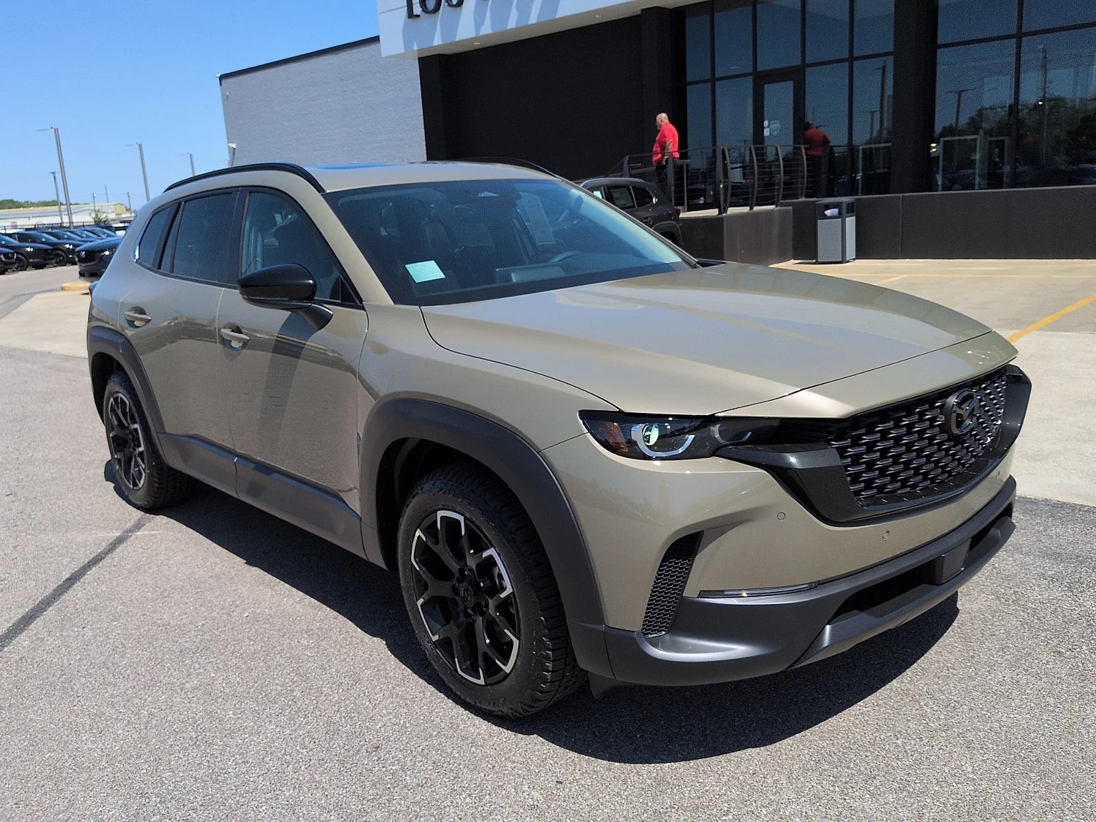 2026 Mazda CX-50 2.5 S Meridian Edition's photo