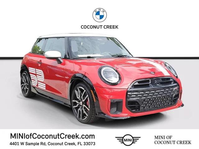 2026 MINI 2 Door Iconic
