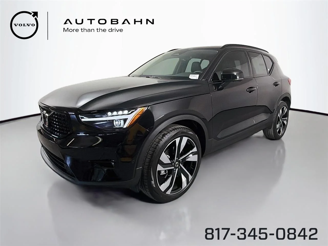 New 2026 Onyx Black Volvo Plus image 1