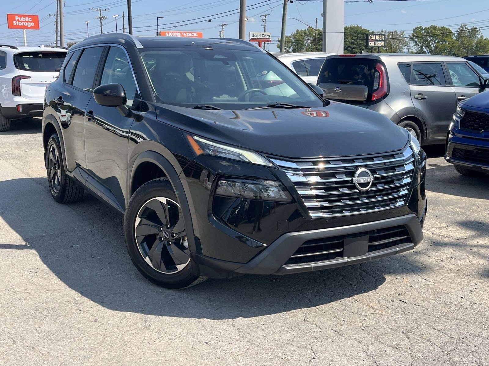 2024 Nissan Rogue