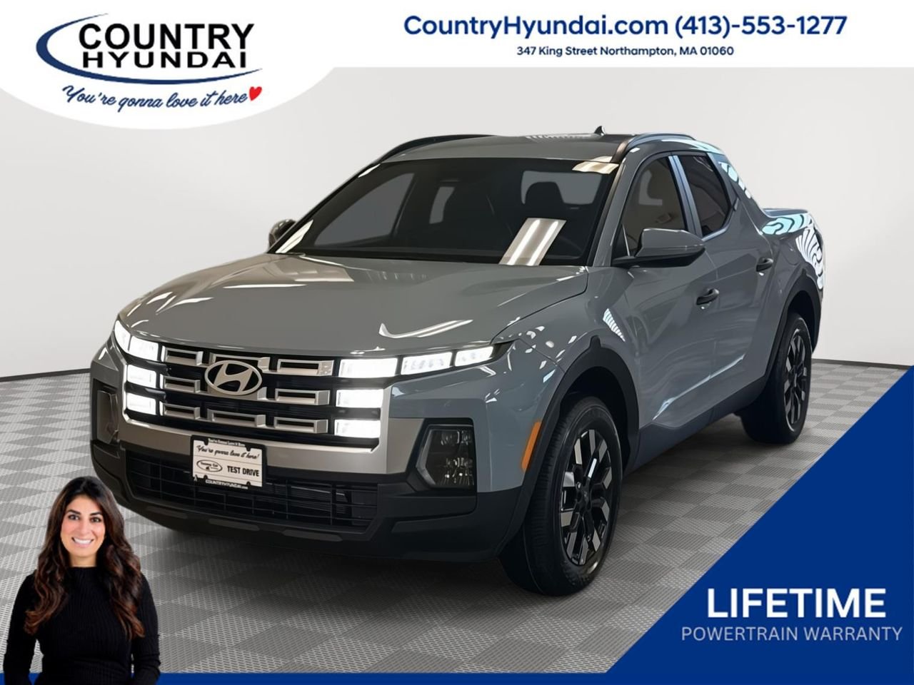New 2026 Blue Stone Hyundai SEL AWD image 32