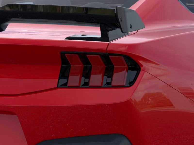 New 2026 Race Red Ford Dark Horse® SC image 21