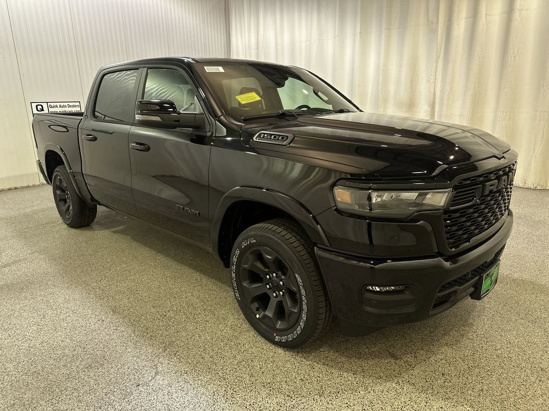 2026 RAM Ram 1500 Pickup