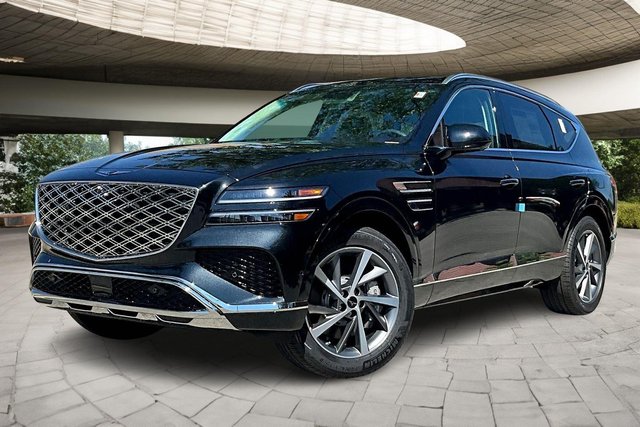 2026 Genesis GV80 Advanced