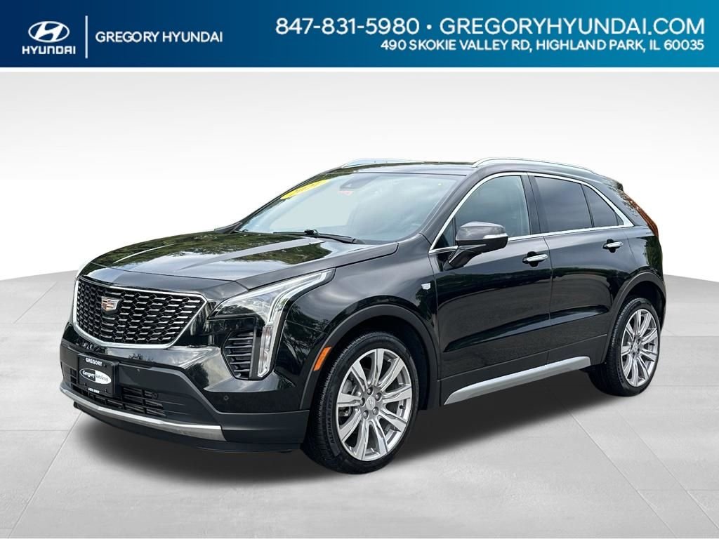 2021 Cadillac XT4