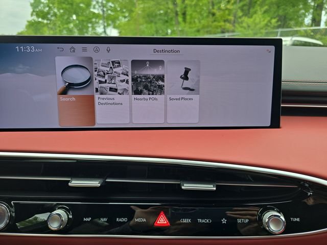 2026 GENESIS GV70 Sport Prestige - Photo 18