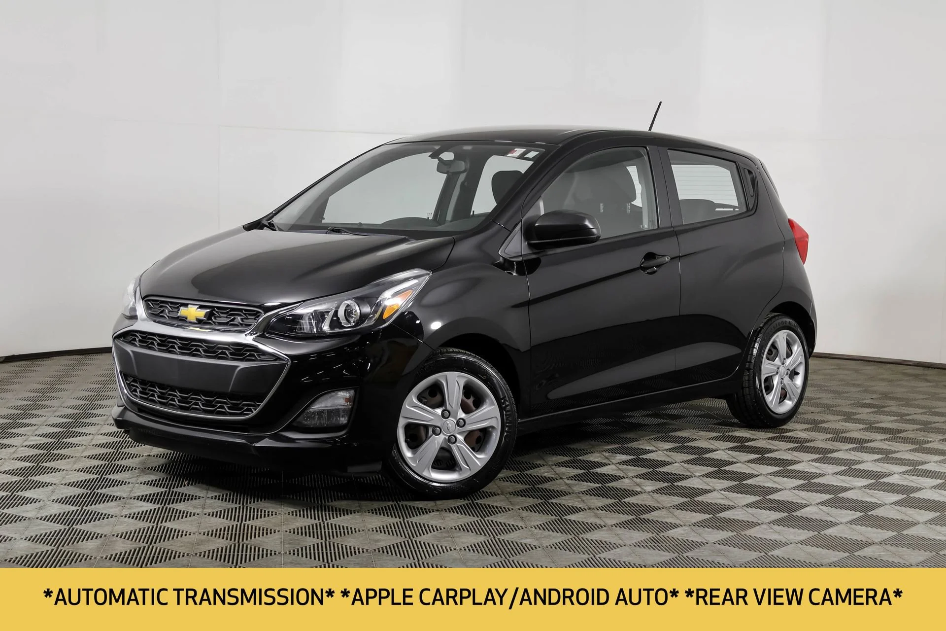 Used 2022 Chevrolet Spark LS with VIN KL8CB6SA4NC016362 for sale in Elk Grove Village, IL