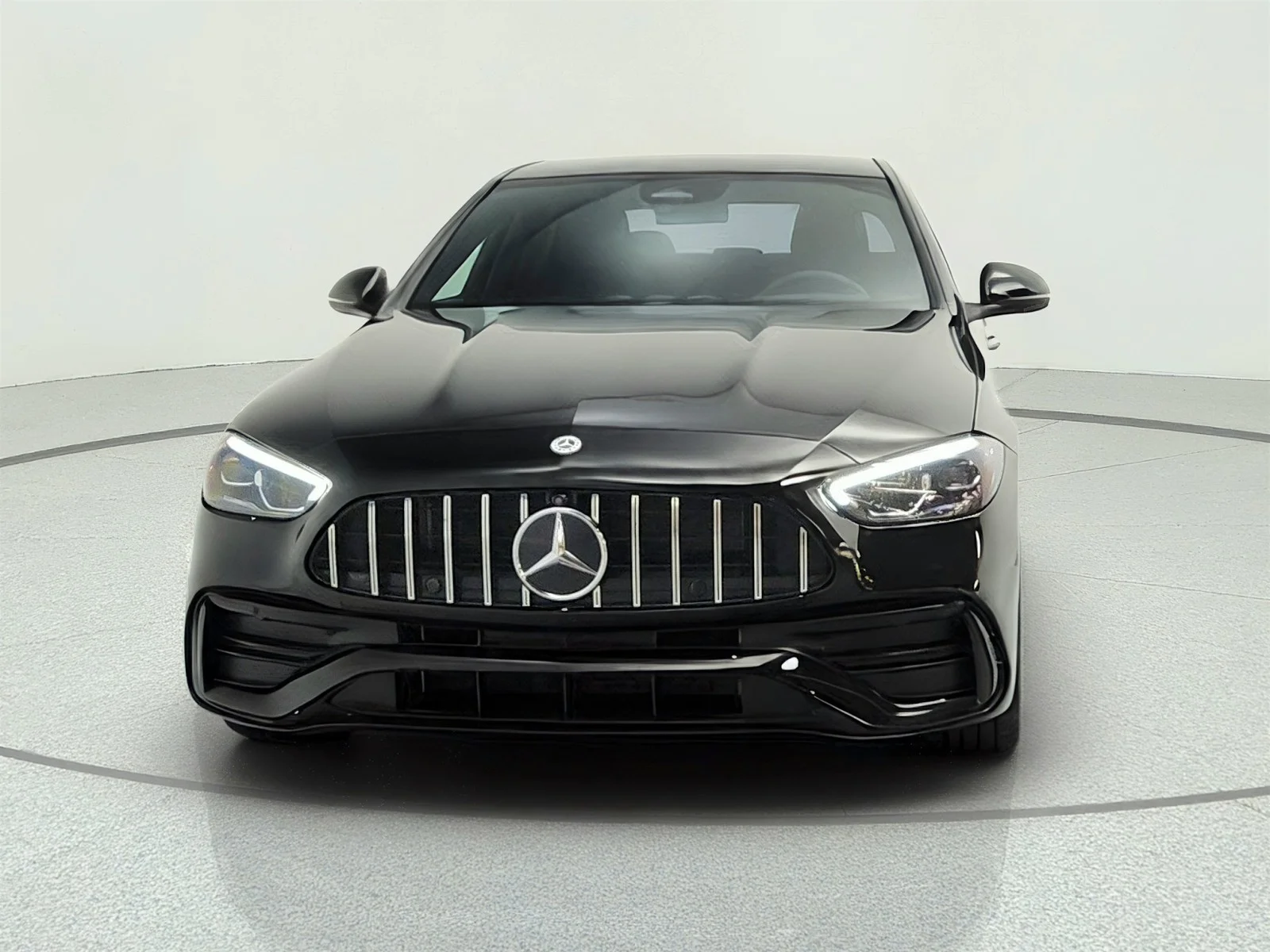 Used 2024 Black Mercedes-Benz C 300 image 2