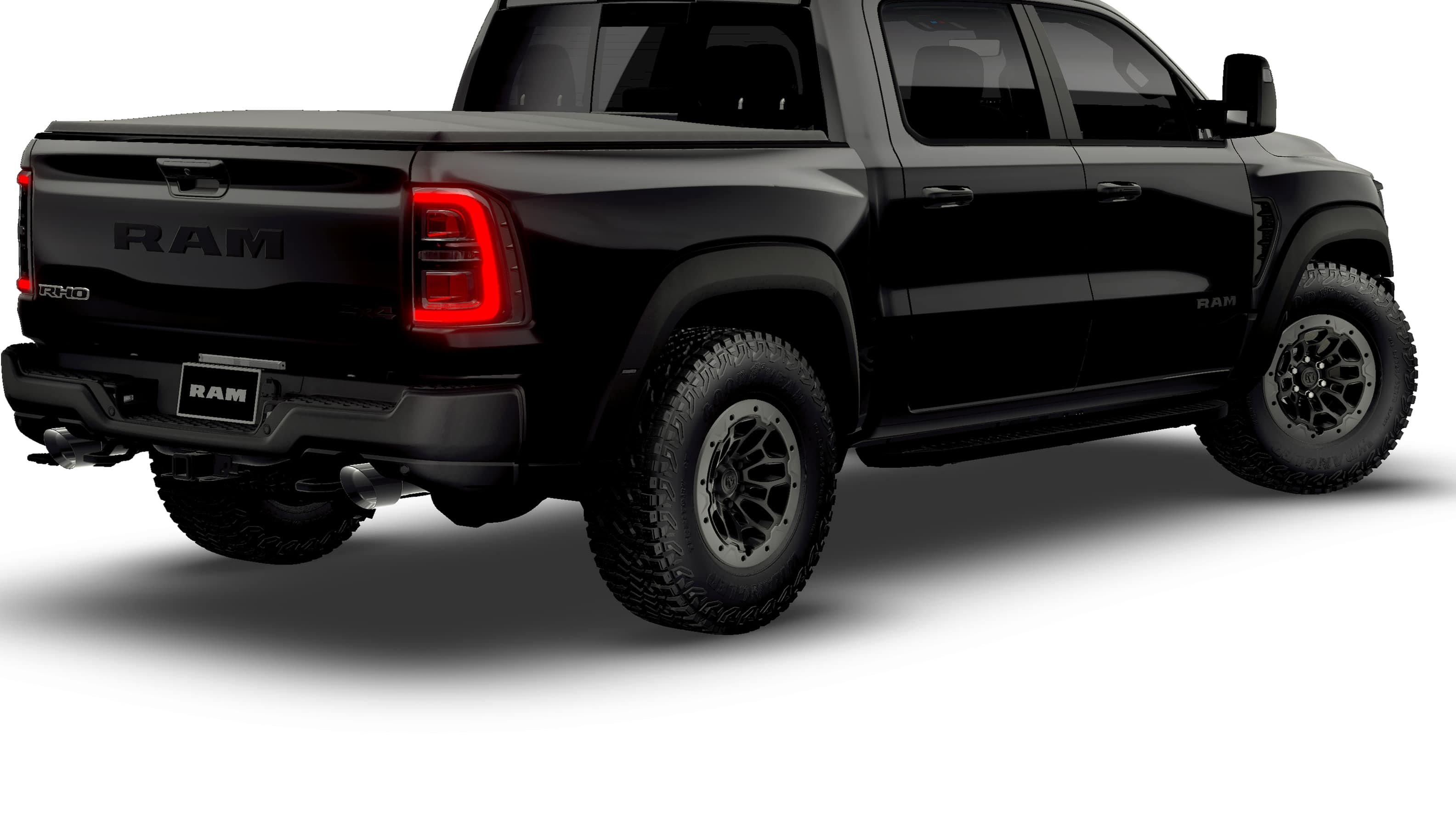 2026 RAM 1500 RHO - Photo 14