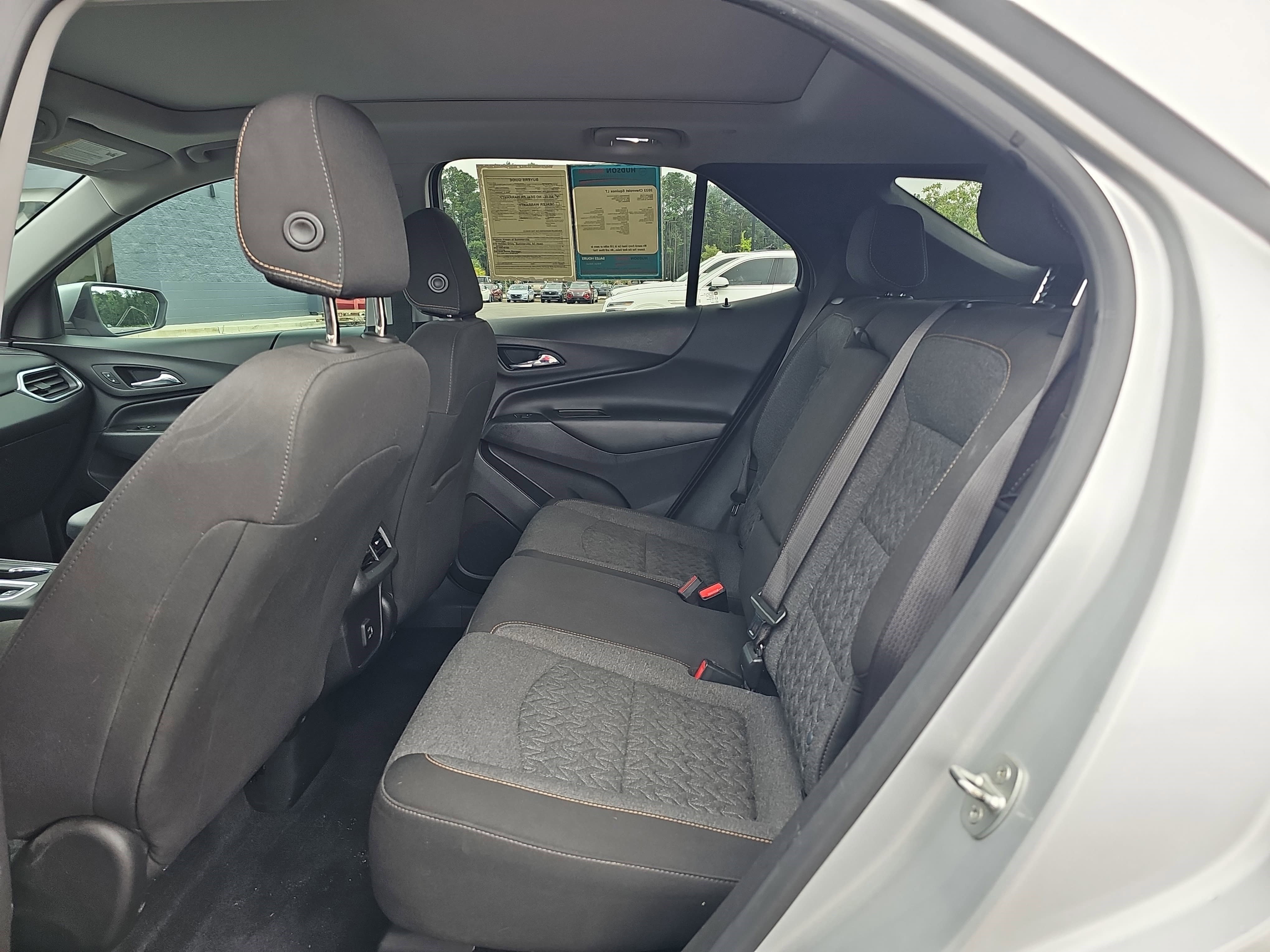 Used 2022 Silver Ice Metallic Chevrolet LT image 10
