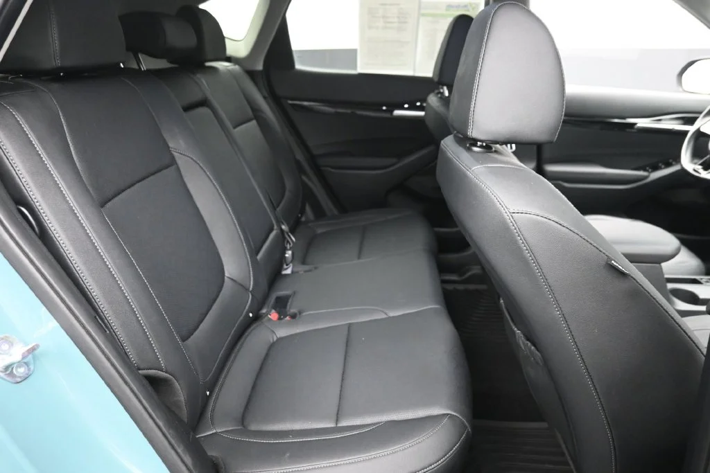 Certified Used 2024 Blue Kia SX image 10
