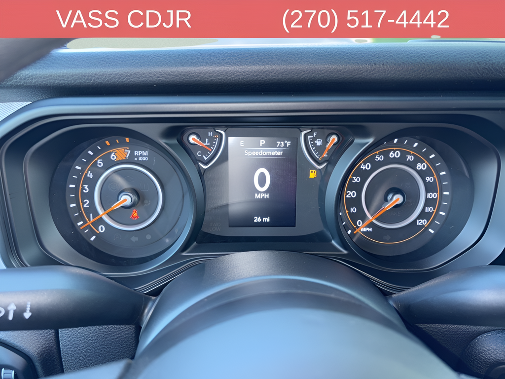 New 2026 41 Jeep Sport image 16