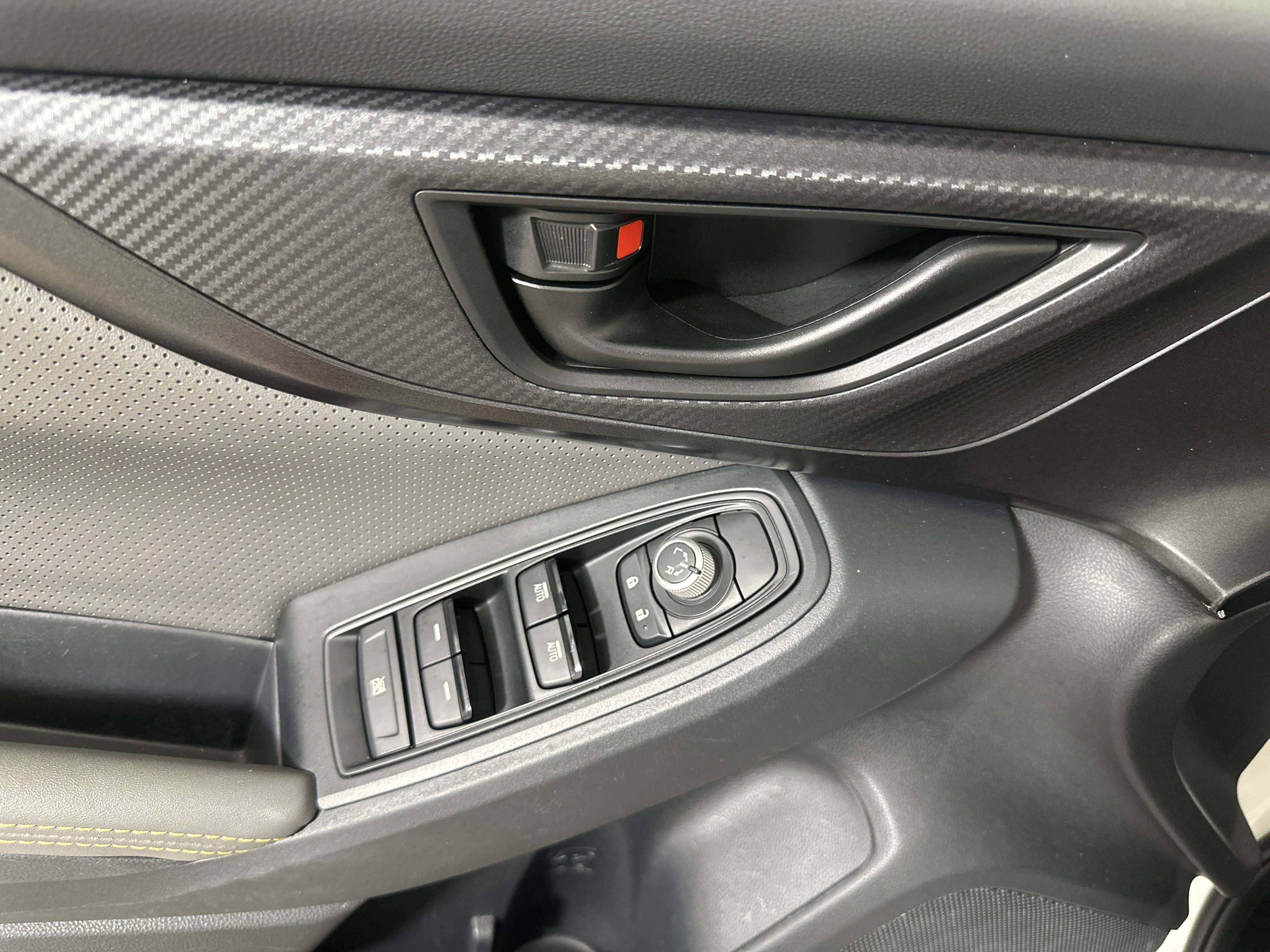 Used 2023 Crystal White Pearl Subaru Sport image 11