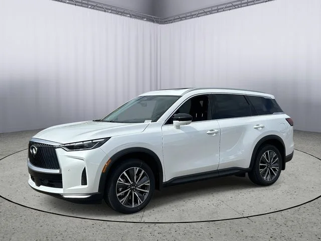 2027 INFINITI QX60