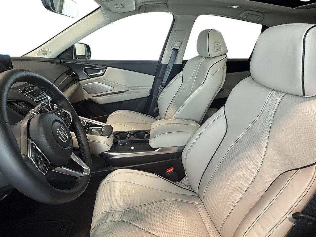 New 2026 Majestic Black Pearl Acura Advance Package image 13