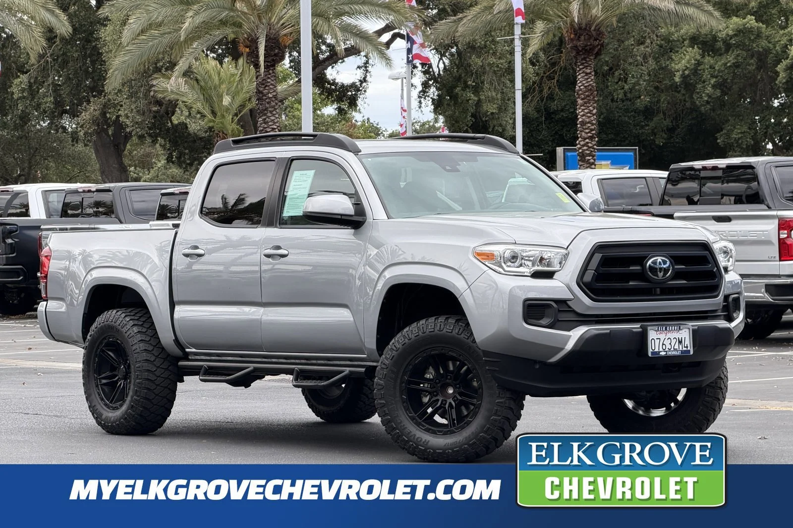 2021 Toyota Tacoma