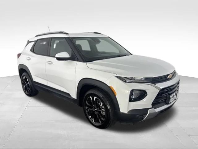 Used 2023 White Chevrolet LT image 1