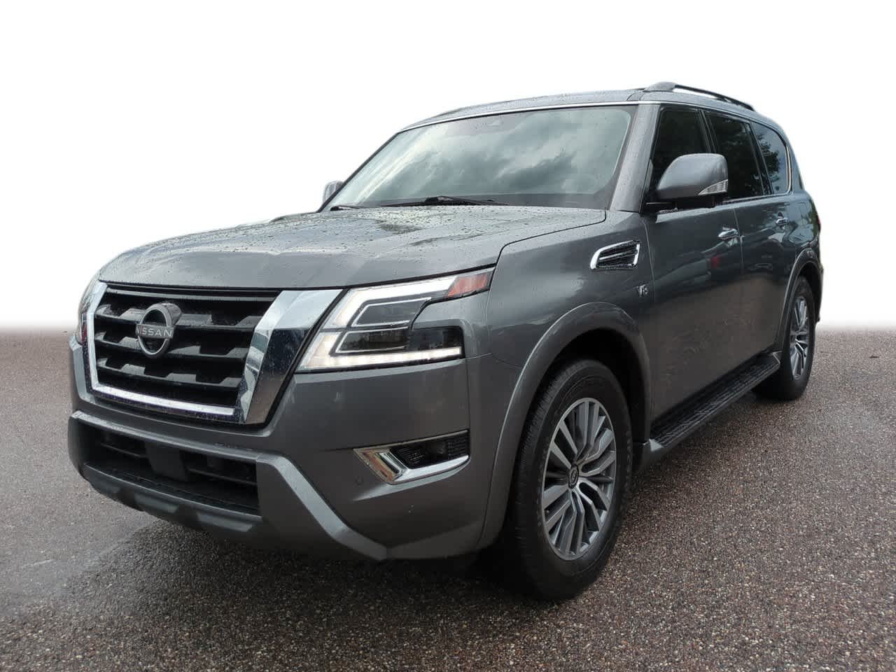 2022 Nissan Armada SL 4X2's photo