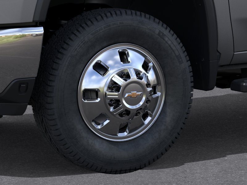 2026 Chevrolet Silverado 3500 HD LTZ - Photo 9