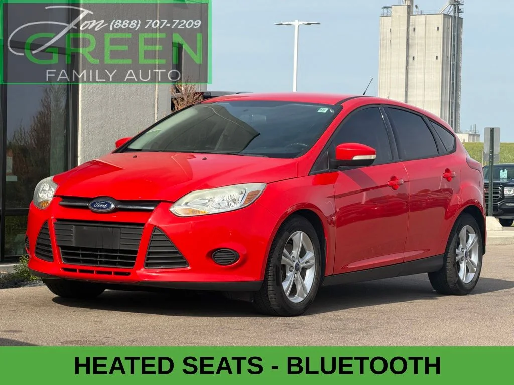 2013 Ford Focus 5 Door Hatch SE's photo
