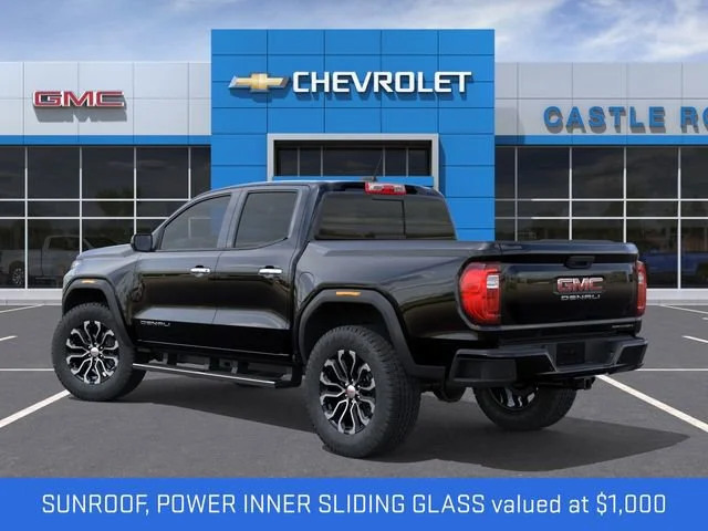 New 2026 Onyx Black GMC Denali image 3