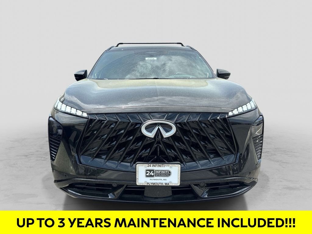 New 2027  INFINITI AUTOGRAPH image 2