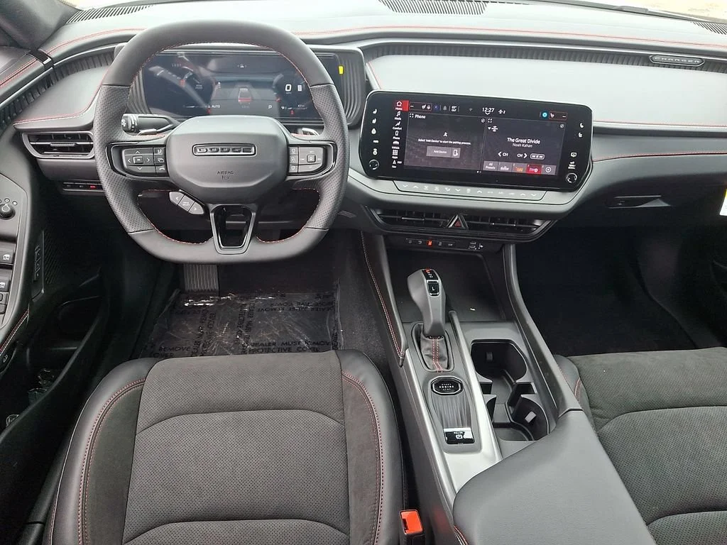 New 2026 White Knuckle Dodge R/T image 11