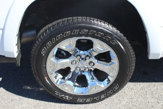 Used 2026 White Ram Big Horn/Lone Star image 39
